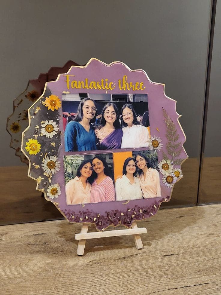 Resin Tray