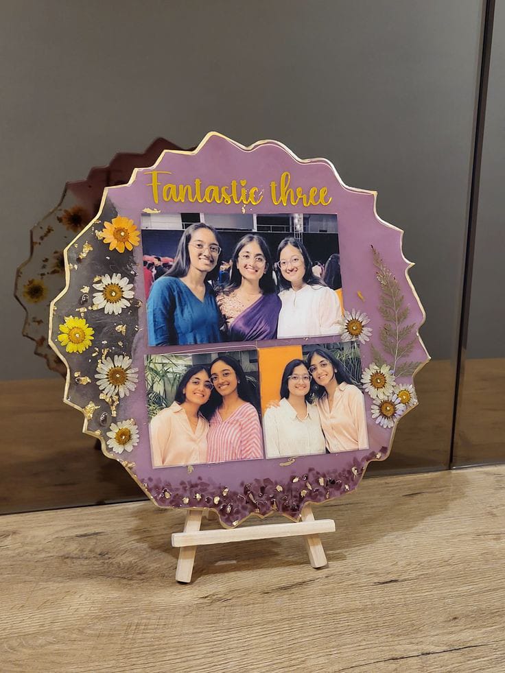 Resin Tray